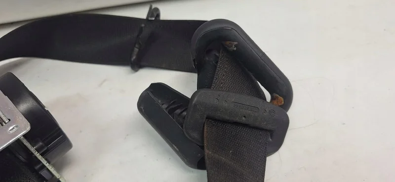Ceinture sécurité avant droite Opel Astra H image 8