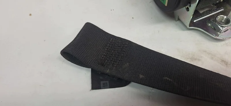Ceinture sécurité avant droite Opel Astra H image 10