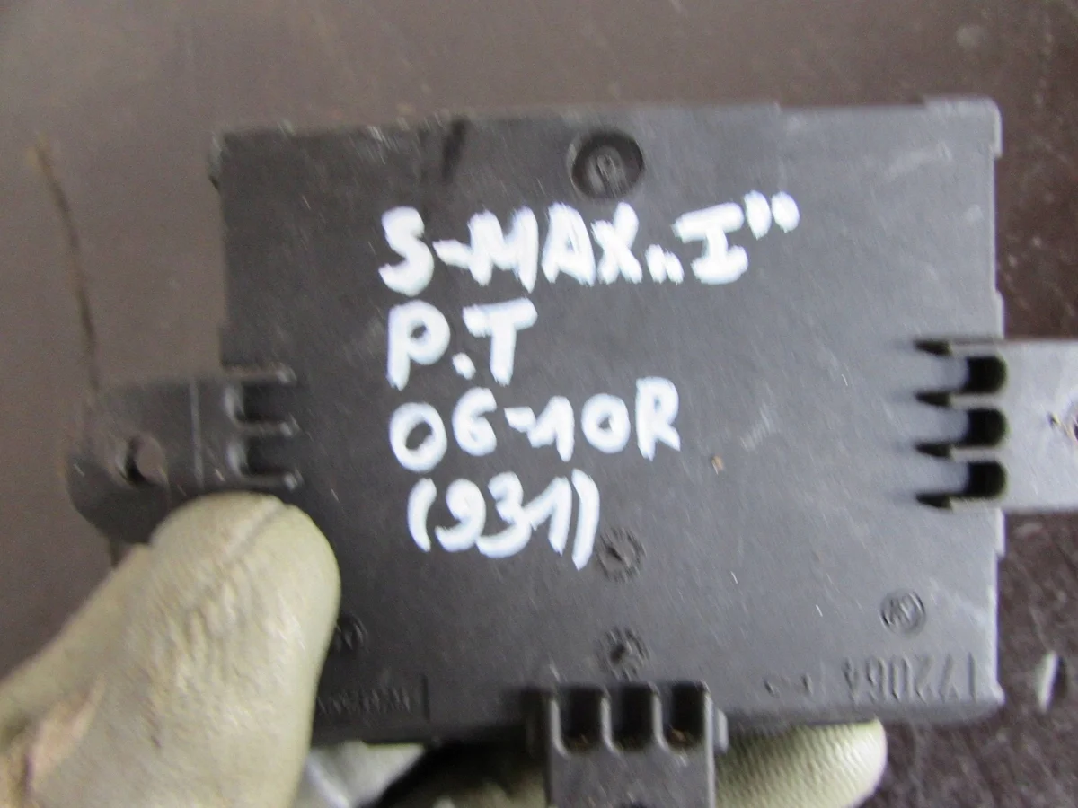 Module de porte arrière droit Ford S-MAX 7G9T14B534AF image 3