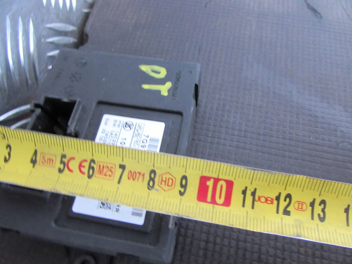 Module de porte arrière droit Ford S-MAX 7G9T14B534AF image 6