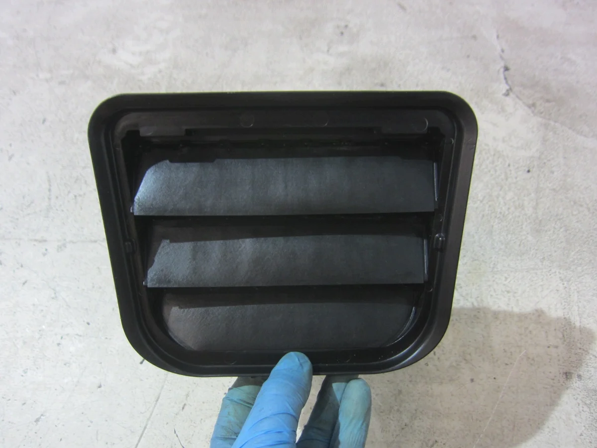 Lüftungsgitter hinten Volvo XC90 II 31369380 image 3