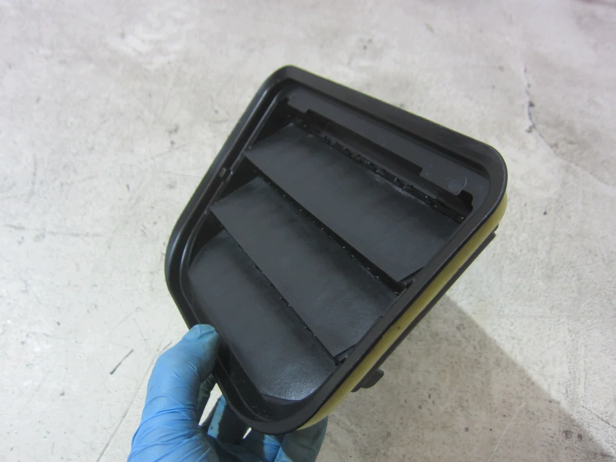 Lüftungsgitter hinten Volvo XC90 II 31369380 image 4