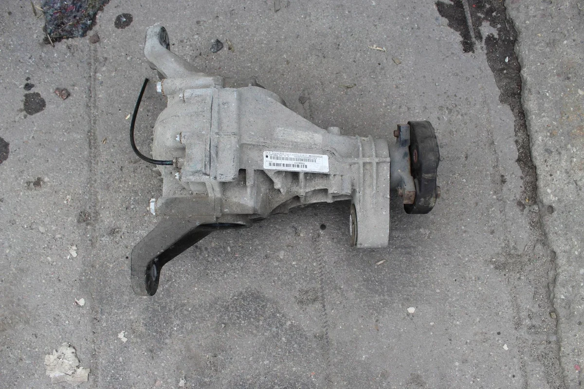 Différentiel arrière Mercedes ML W164 A1643501414