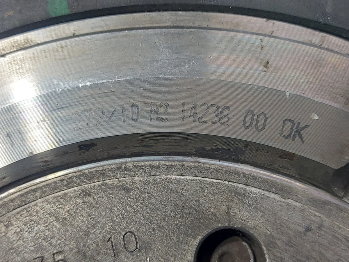 MINI R55 1.6 D kaksoismassapyörä 7599835 image 4
