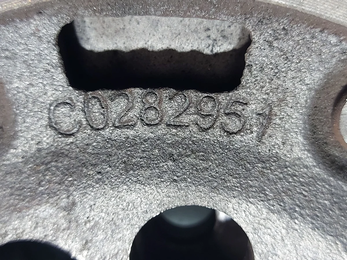 MINI R55 1.6 D kaksoismassapyörä 7599835 image 6