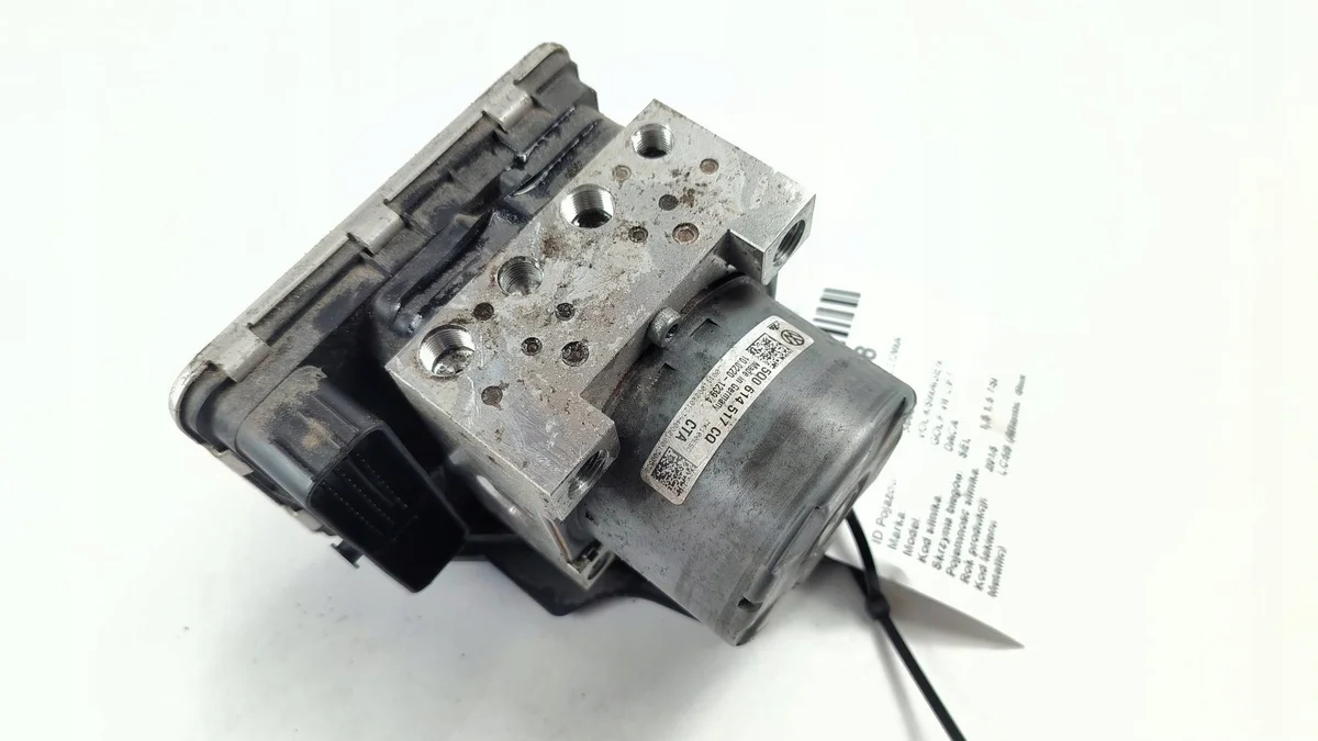 Pompa ABS Volkswagen OE 5Q0614517CQ Usata