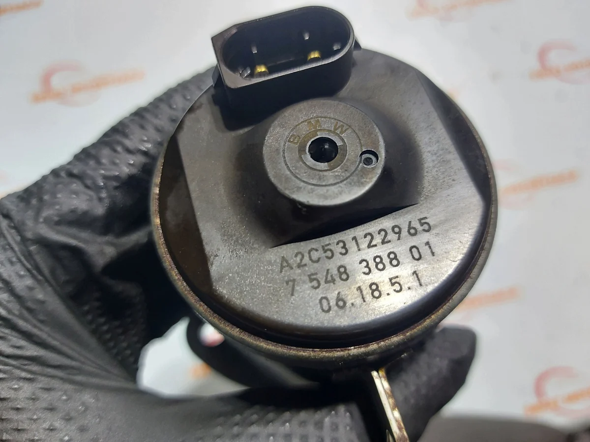 Atuador Eixo Comando BMW E90 7548388 image 6