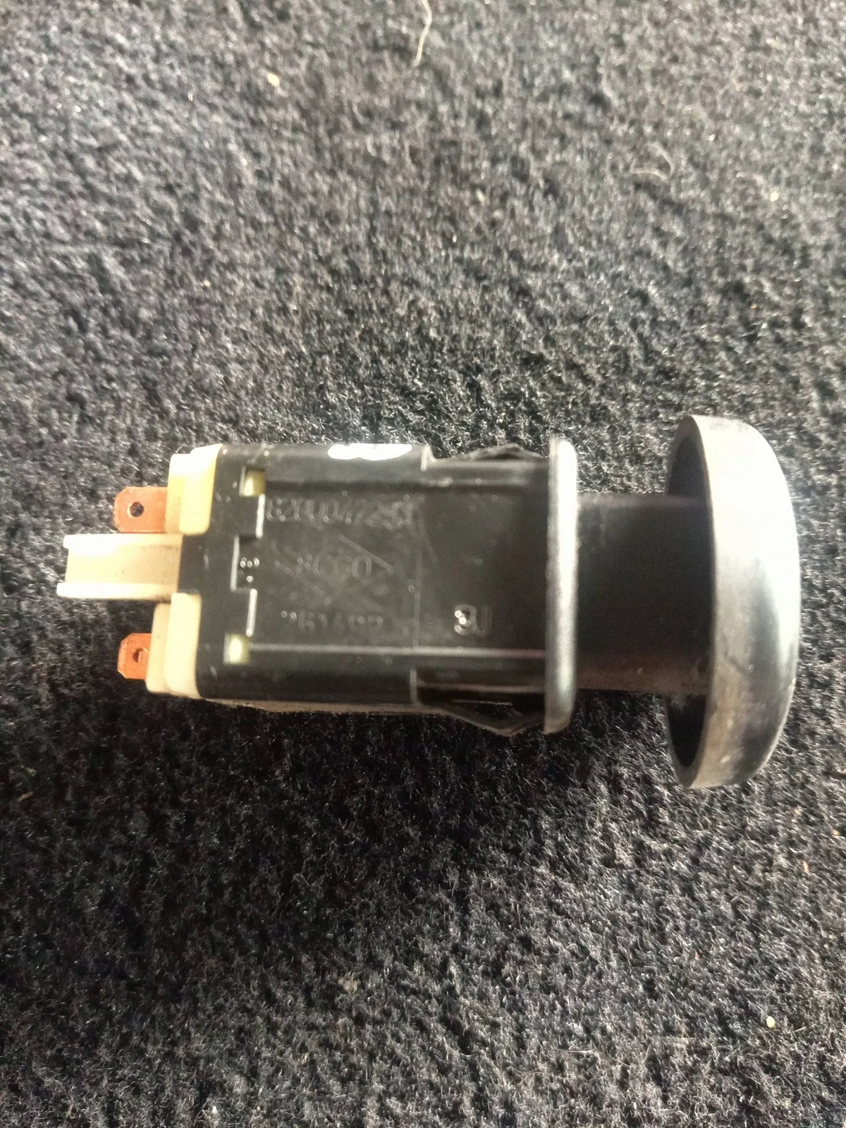 Botón Calefacción Parabrisas Renault Master II image 3