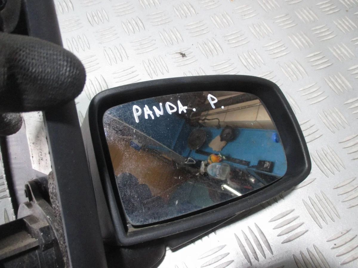 Spiegel Fiat Panda II Rechts Gebruikt AIC11722