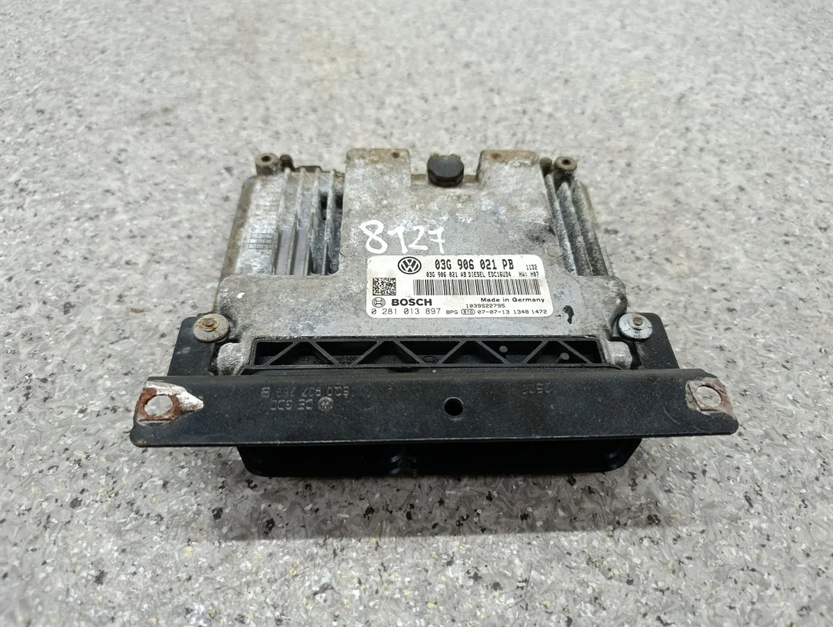Centralina VW Passat B6 1.9 TDI 03G906021PB