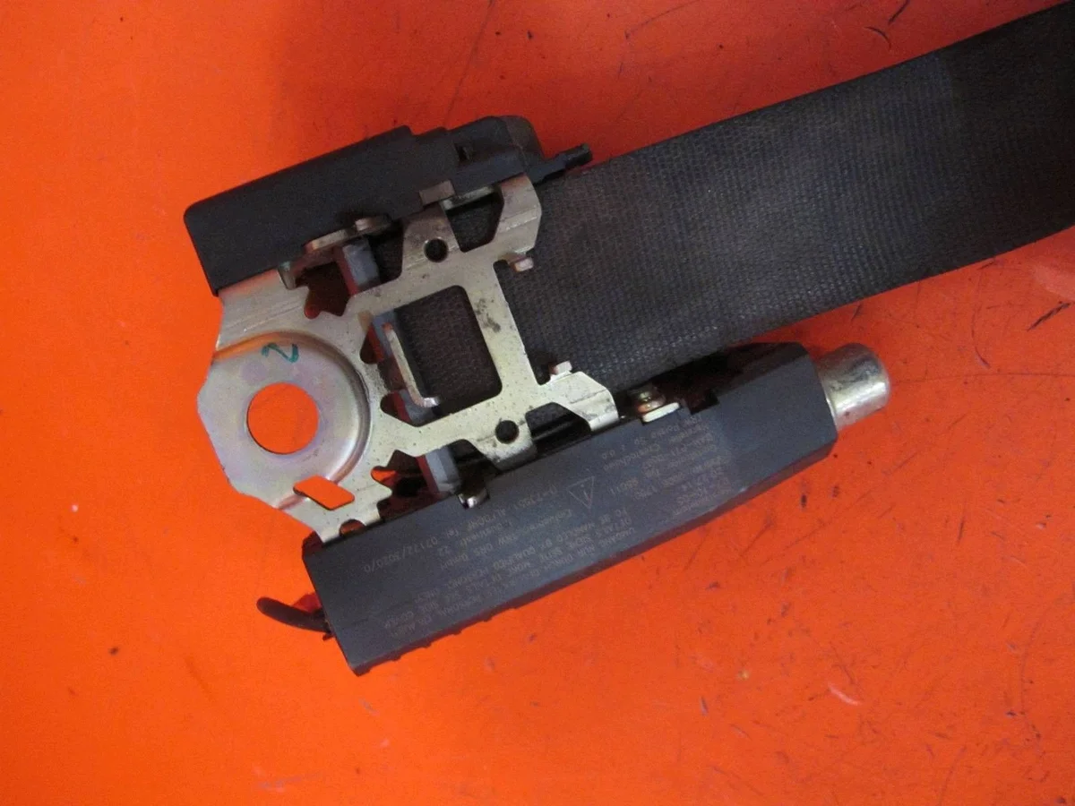 Smart ForTwo 450 Cinturón Seguridad Derecho image 3
