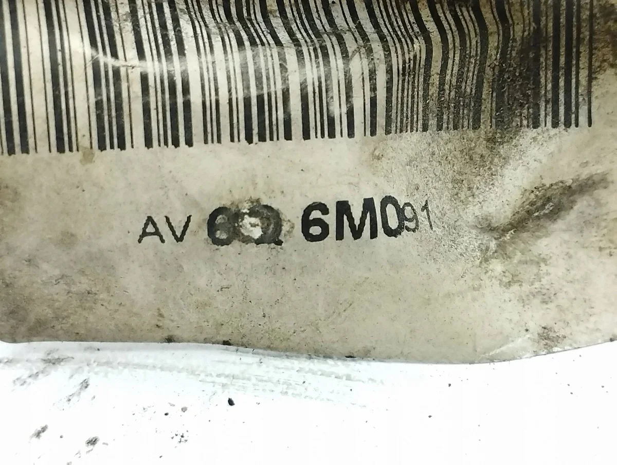 Volvo S60 Glow Plug Wire AMD169372 image 8