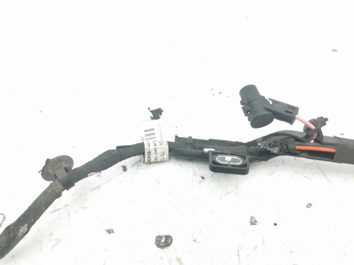 Zündkabel Peugeot 308 9670855680 image 8