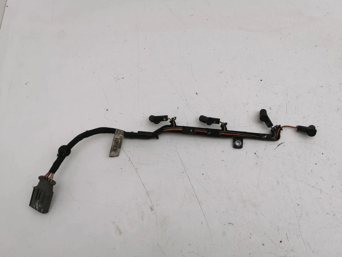 Citroen C4 II Cables de encendido 9670855680