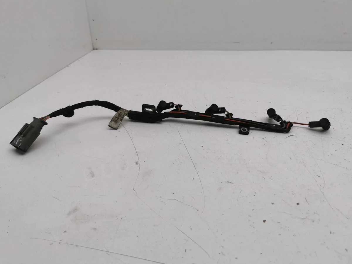 Citroen C4 II Cables de encendido 9670855680 image 6