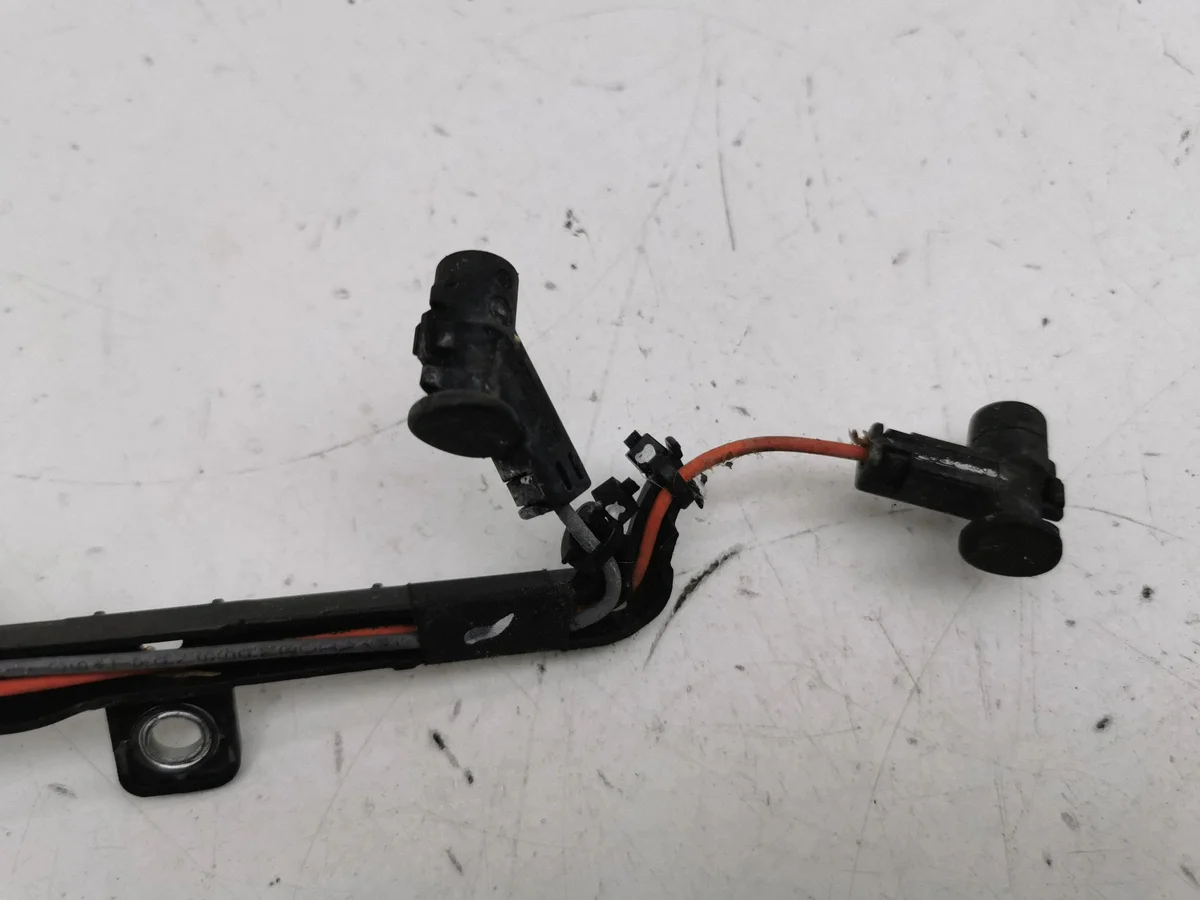 Citroen C4 II Cables de encendido 9670855680 image 7