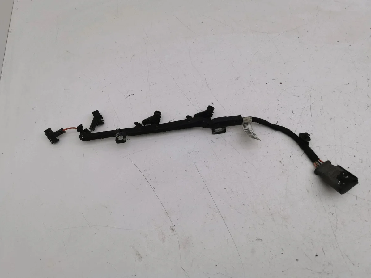 Citroen C4 II Cables de encendido 9670855680 image 8