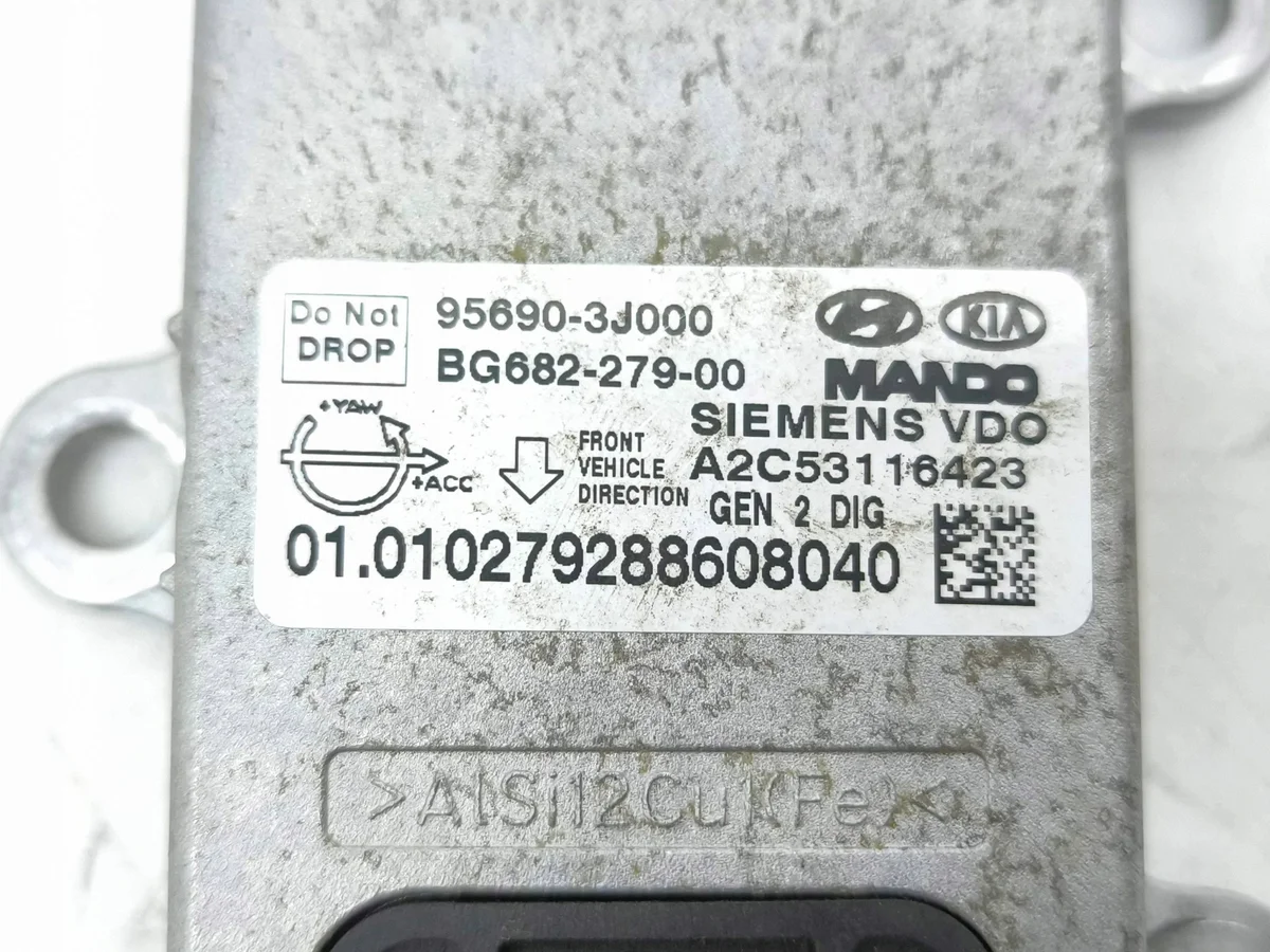Kia 95690-3J000 Module Capteur ESP image 8