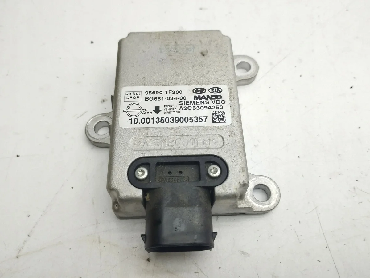 Capteur ESP Kia Sportage Hyundai Tucson 95690-1F300