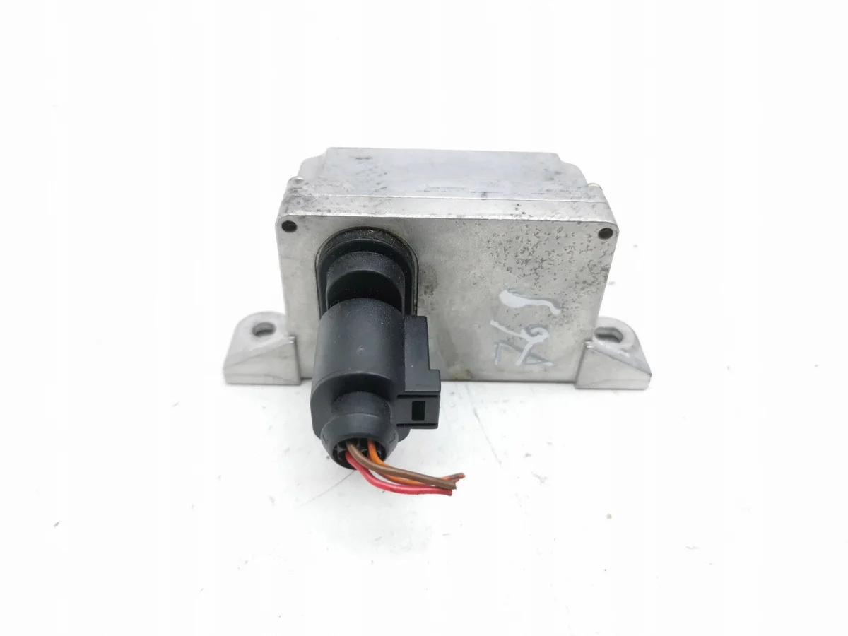 Porsche ESP Sensor Modul 7E0907652A Gebraucht image 3