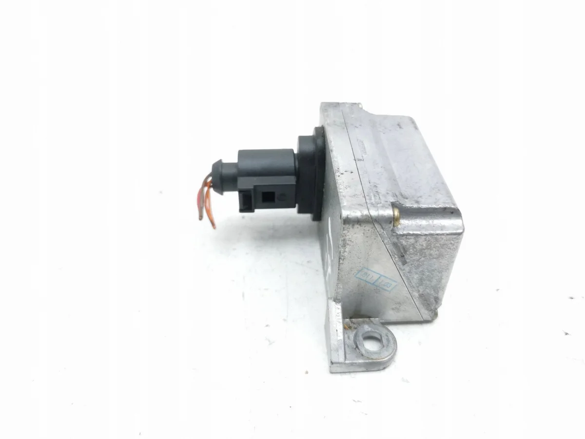 Porsche ESP Sensor Modul 7E0907652A Gebraucht image 4