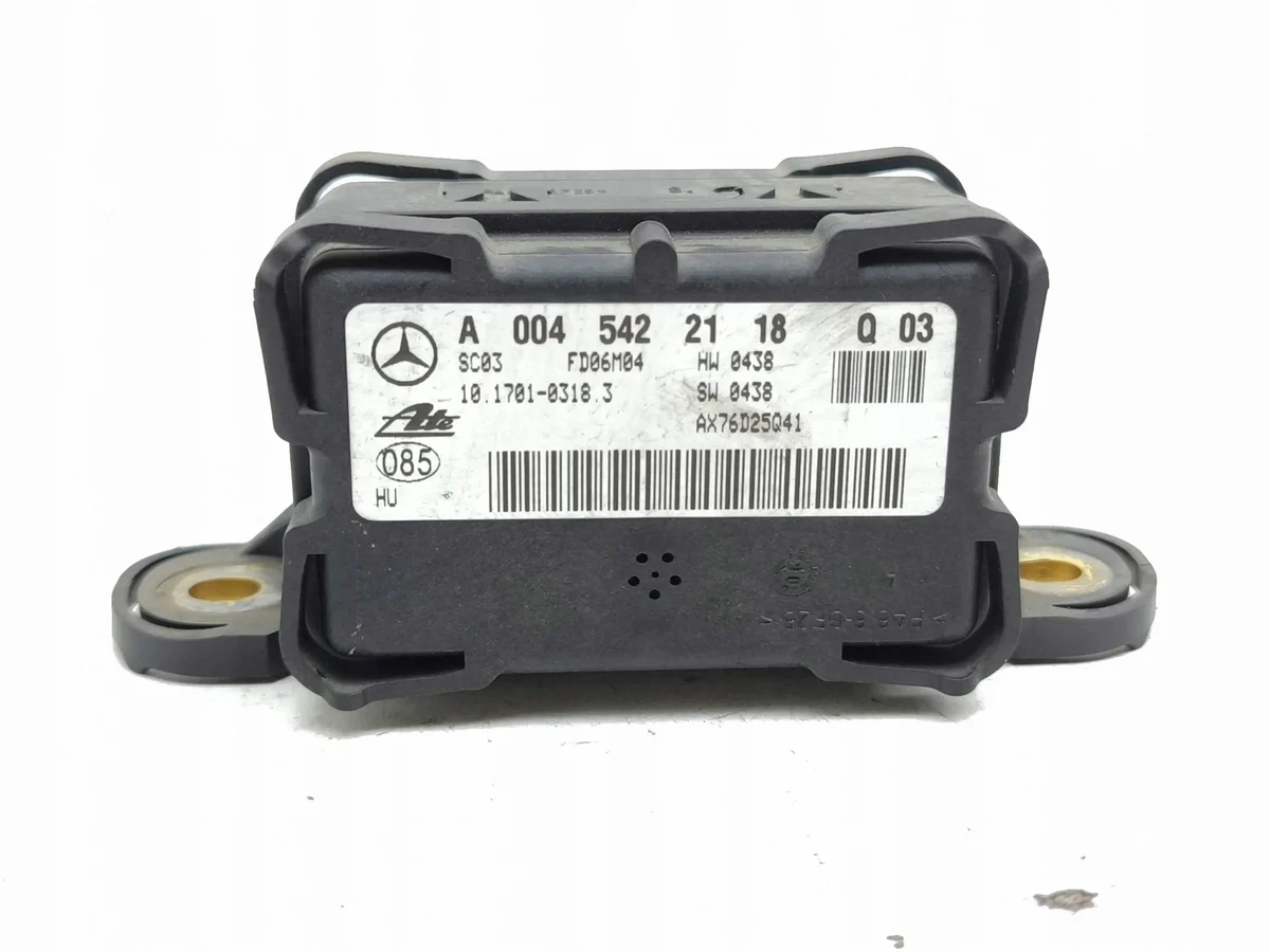 ESP-modul Mercedes-Benz A0045422118