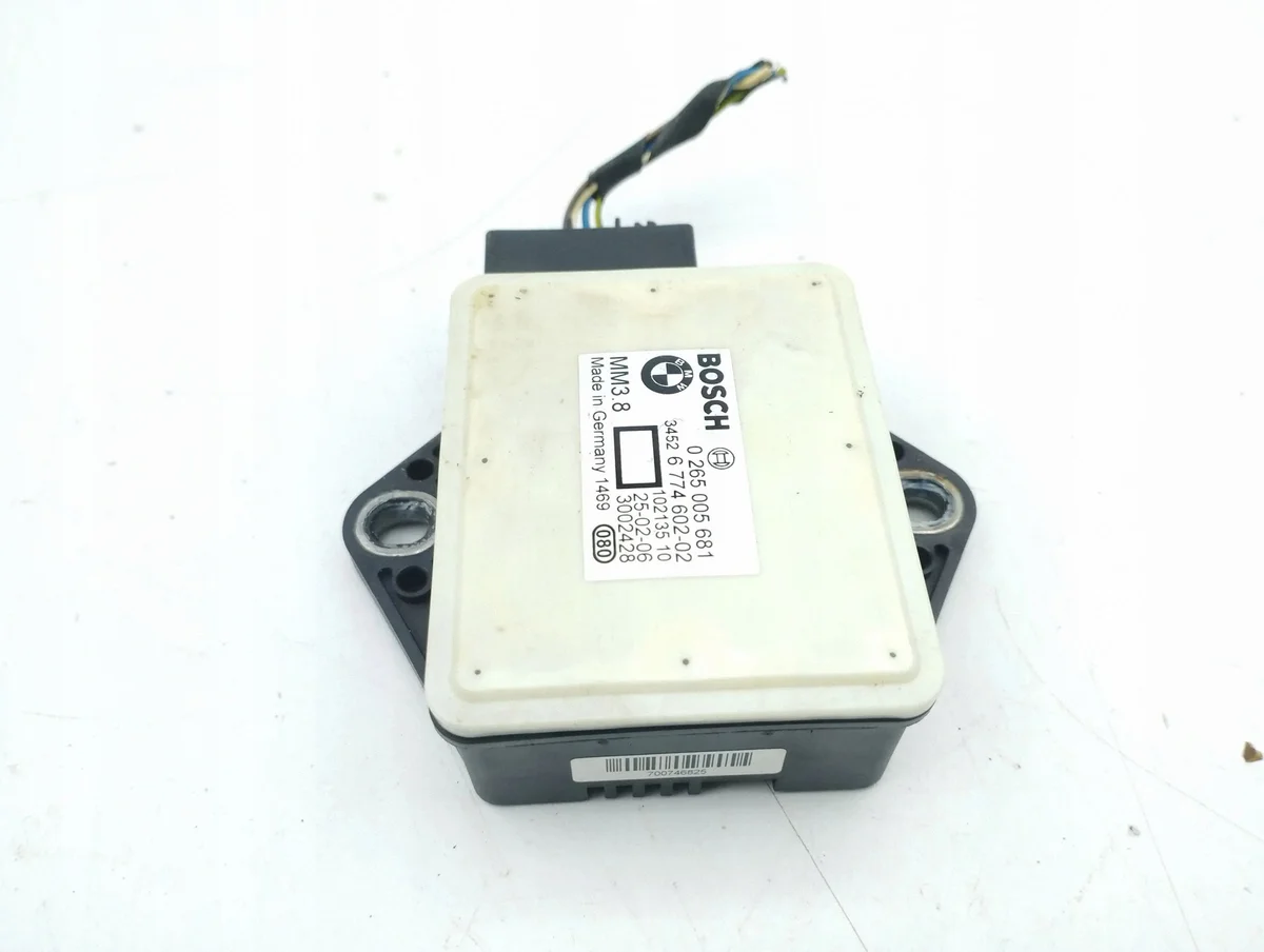 Module ESP BMW OE 6774602 image 3