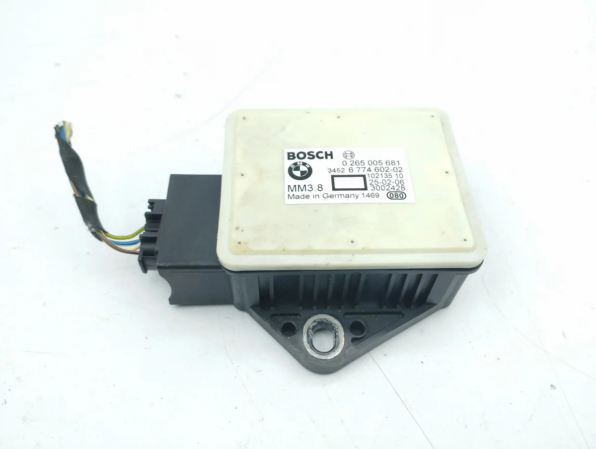 Module ESP BMW OE 6774602 image 6