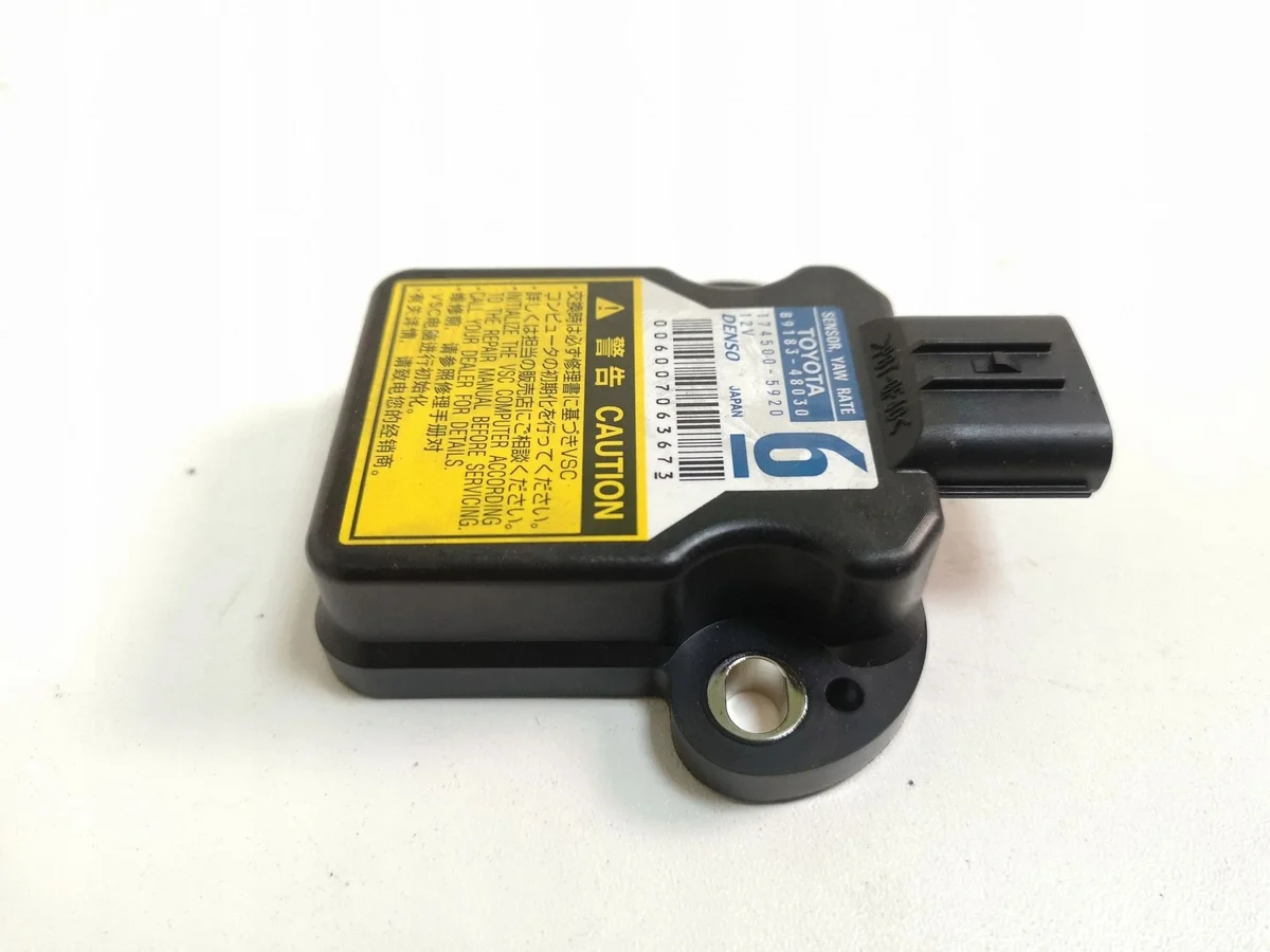 Toyota Prius XW30 2011 Sensor ESP image 5