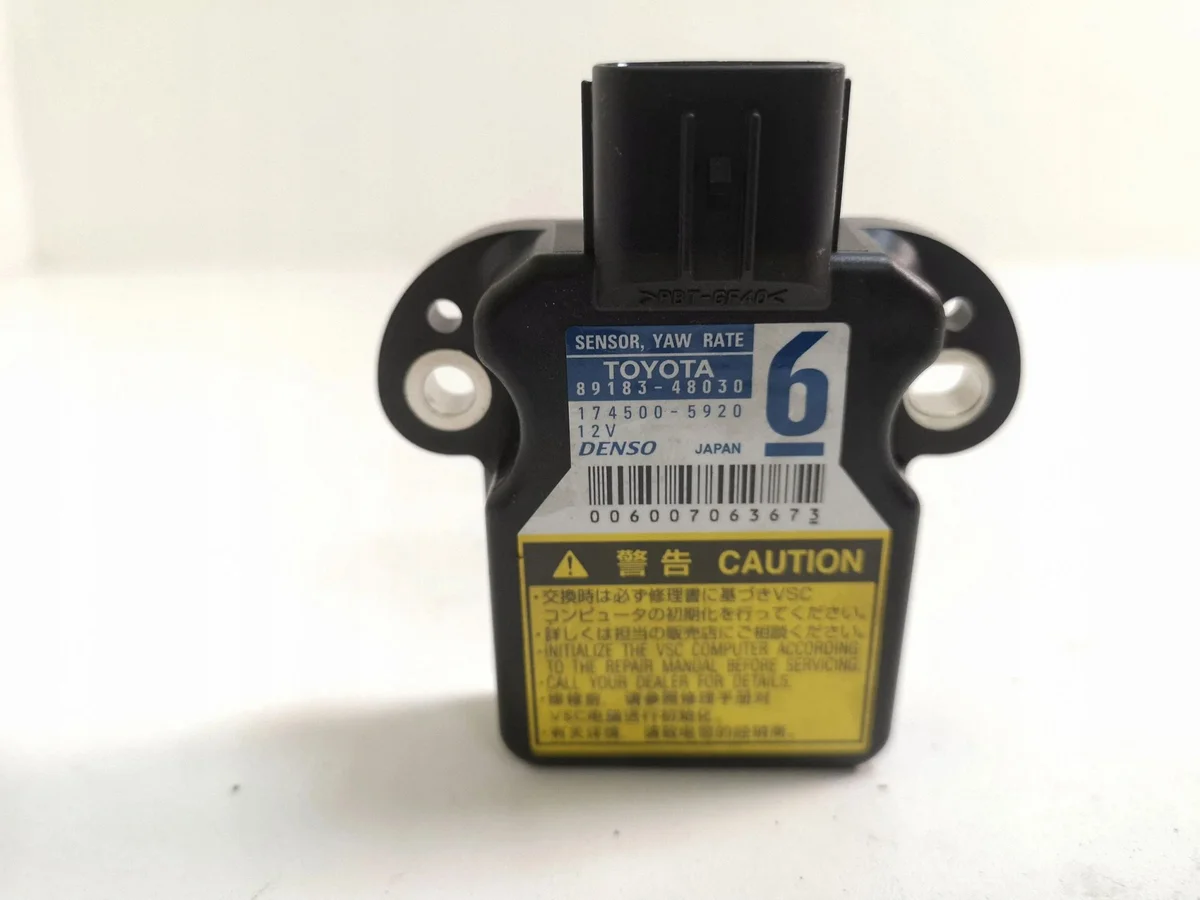Toyota Prius XW30 2011 Sensor ESP image 6