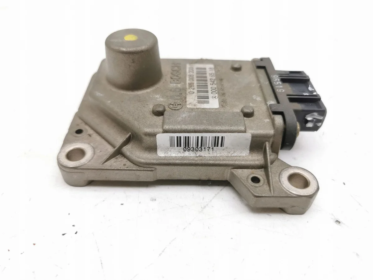 Mercedes-Benz ESP Module 0005426518 Used image 6