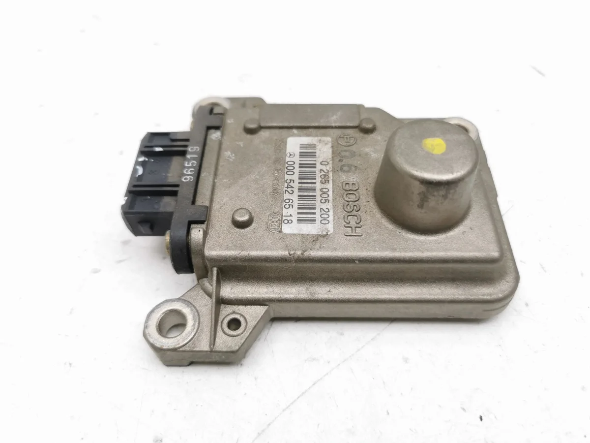 Mercedes-Benz ESP Module 0005426518 Used image 7
