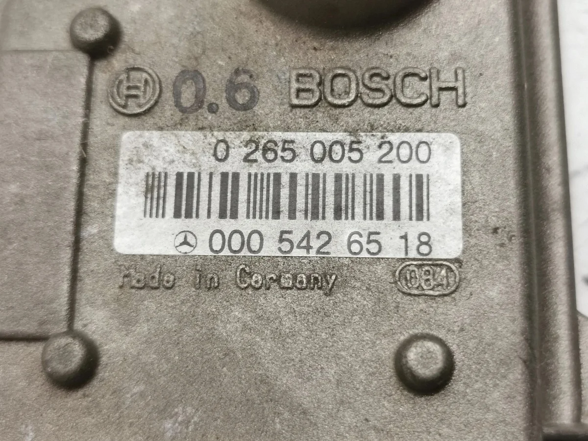Mercedes-Benz ESP Module 0005426518 Used image 8
