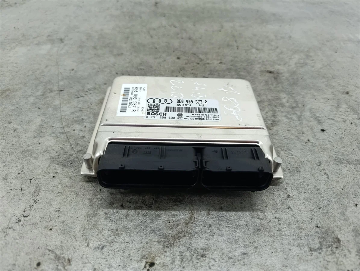Unidade de Controle Audi A4 B7 8E0909557R image 3