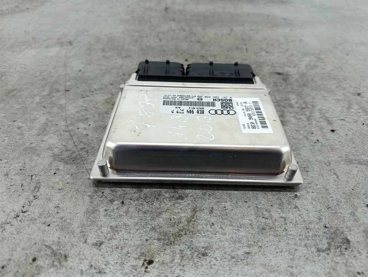 Unidade de Controle Audi A4 B7 8E0909557R image 5