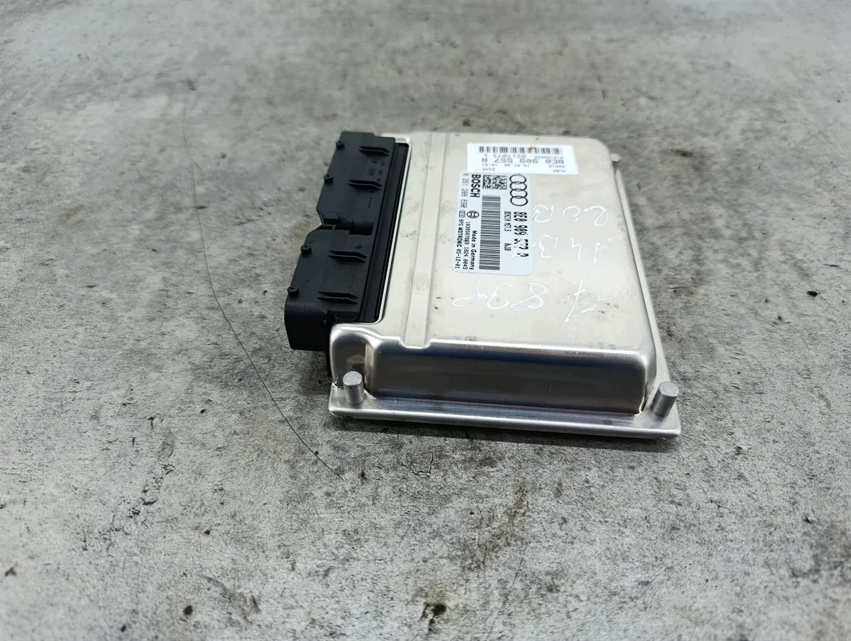 Unidade de Controle Audi A4 B7 8E0909557R image 6