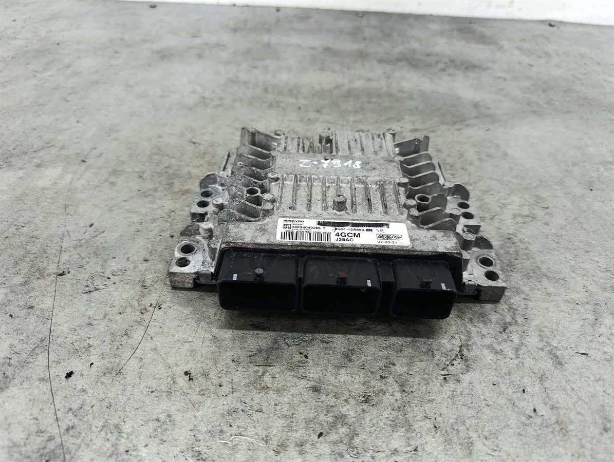 Calculateur Ford S-MAX 2.0 TDCI 6G91-12A650-EM image 3