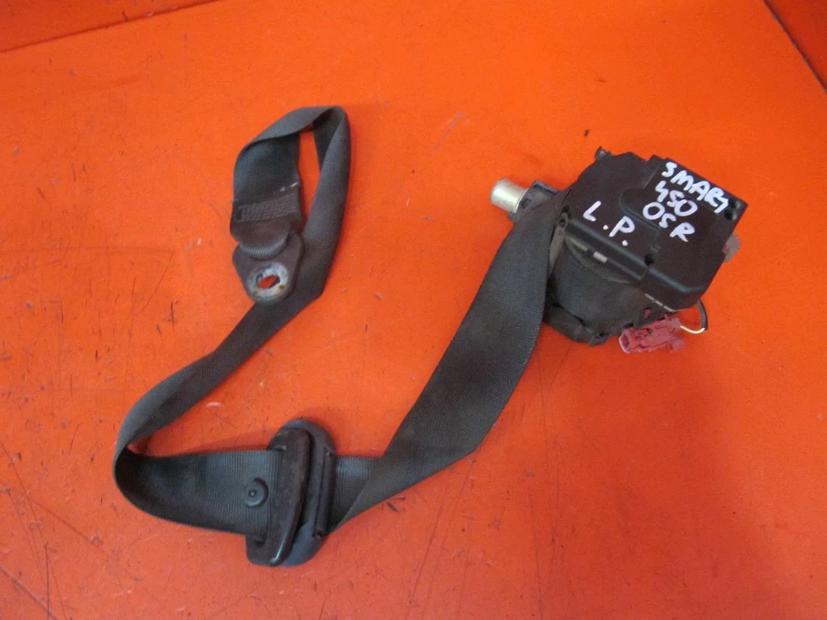 Smart ForTwo 450 Sicherheitsgurt links vorne