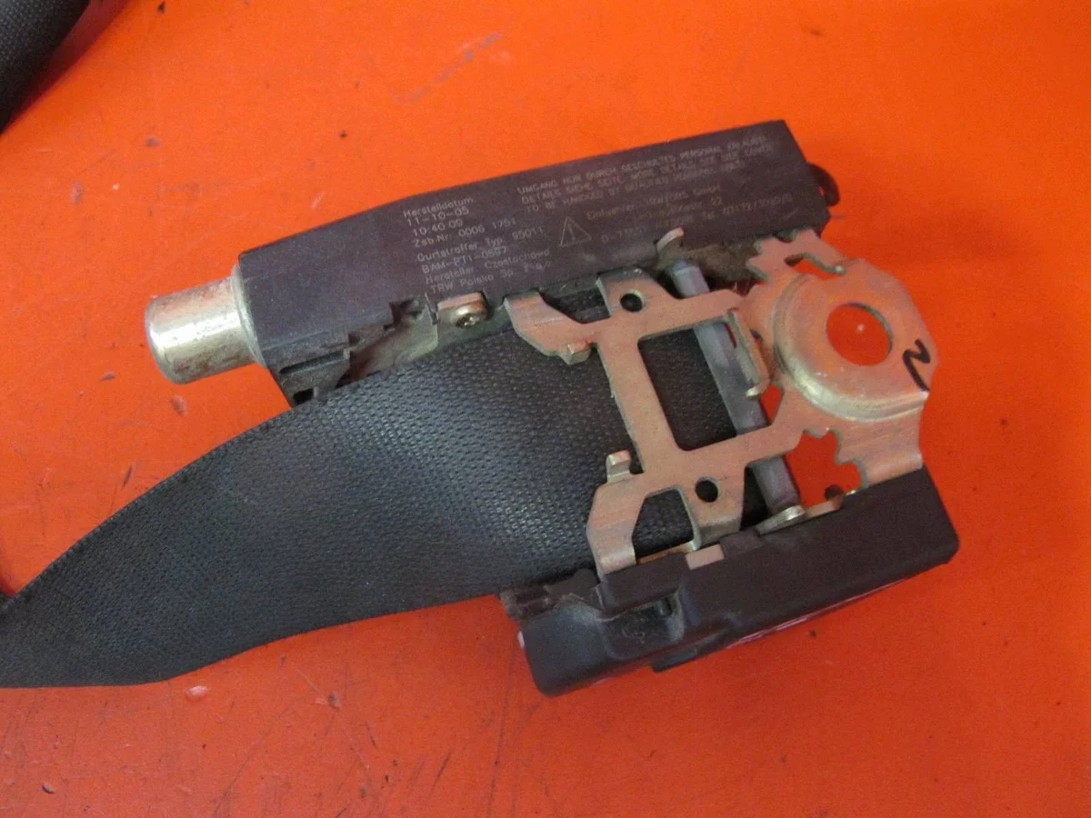 Ceinture de sécurité SMART ForTwo 450 avant gauche image 3
