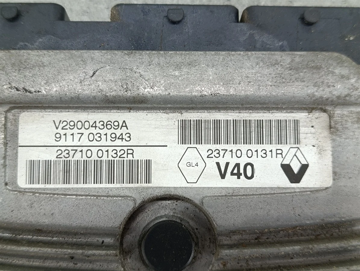 Ohjainyksikkö Renault Megane III 1.6 16V image 3