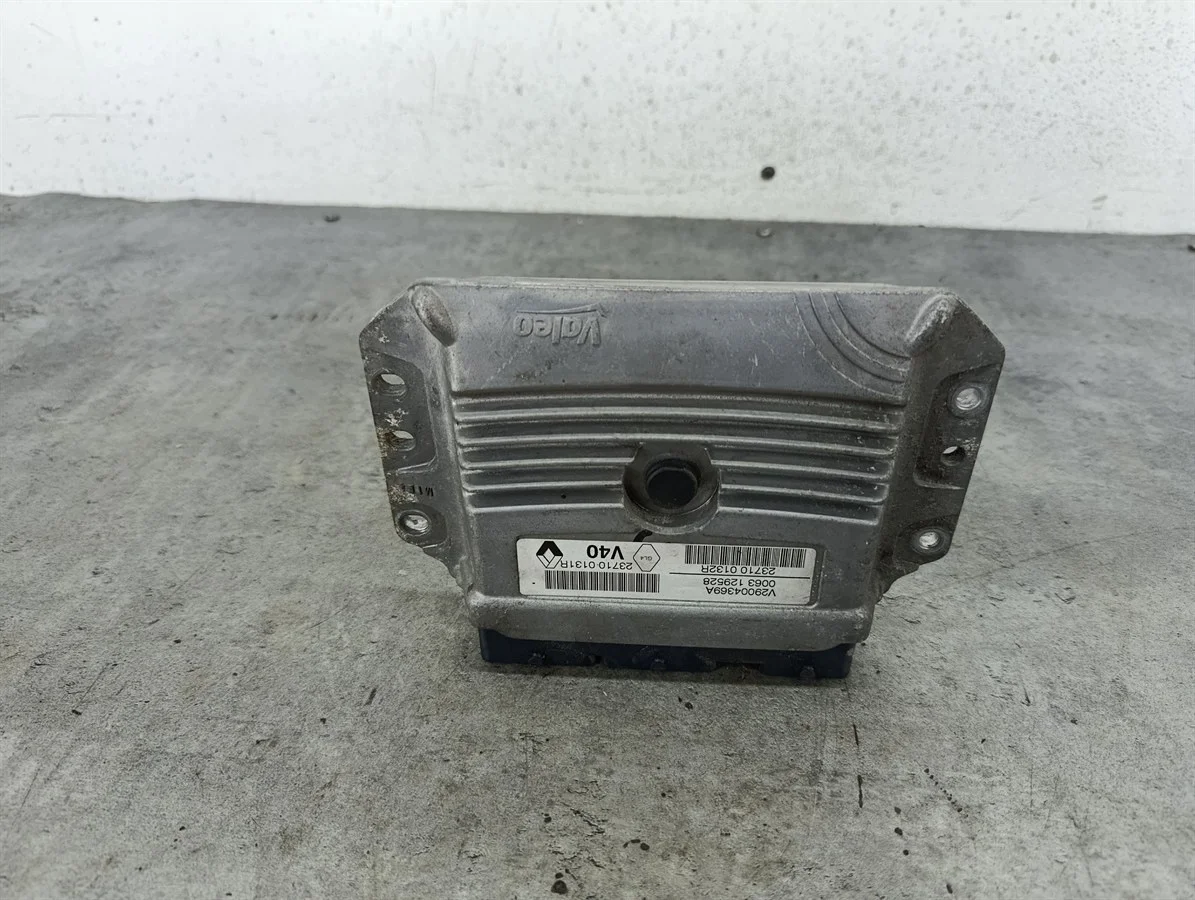 Steuergerät Renault Megane III 1.6 16V image 8