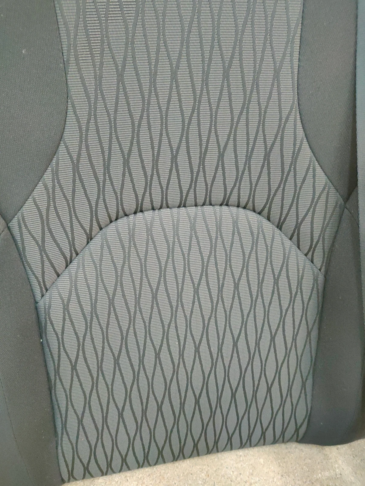 Seat Leon 3 Rücksitzlehne rechts gebraucht image 3
