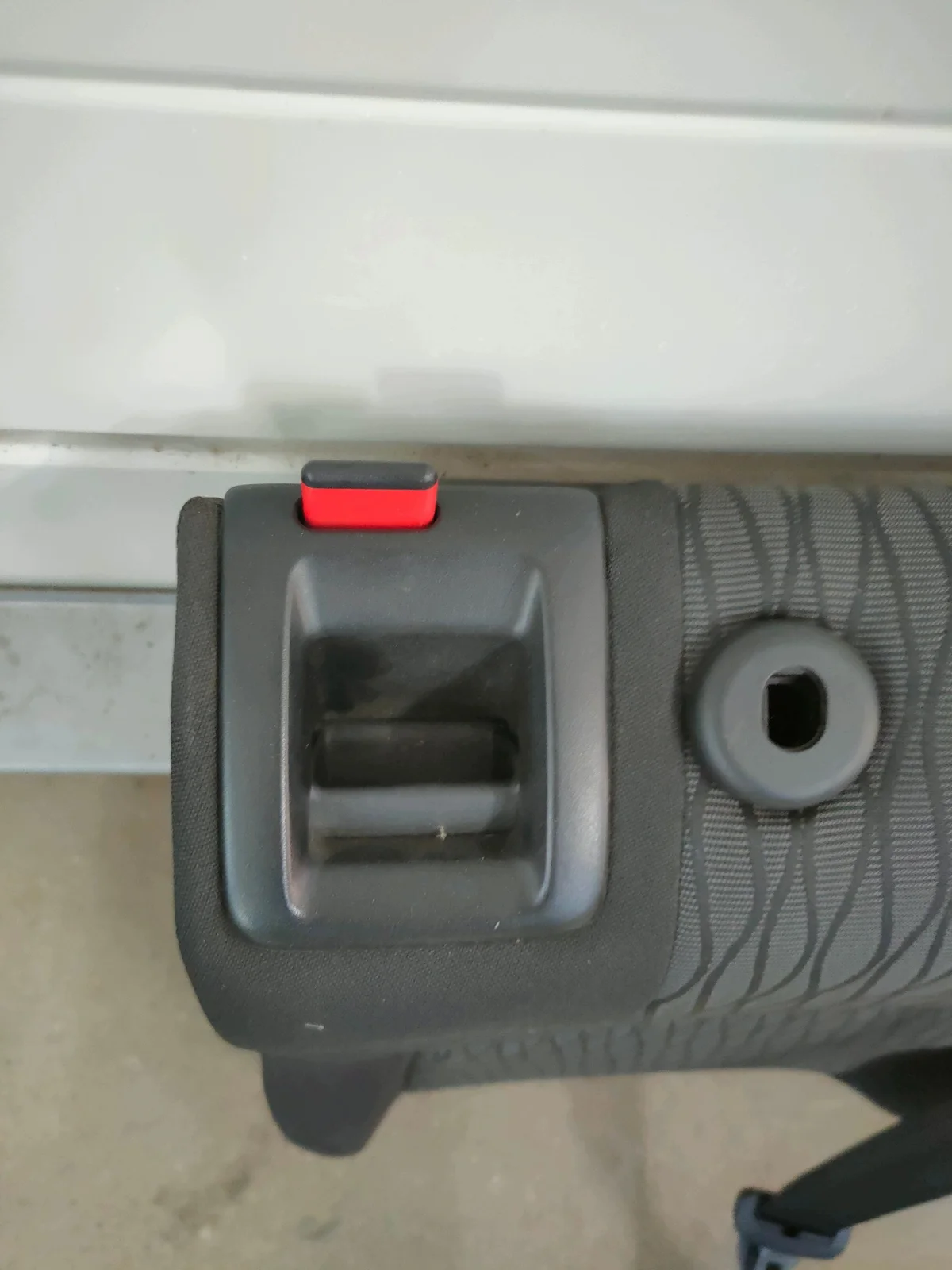 Seat Leon 3 Rücksitzlehne rechts gebraucht image 6