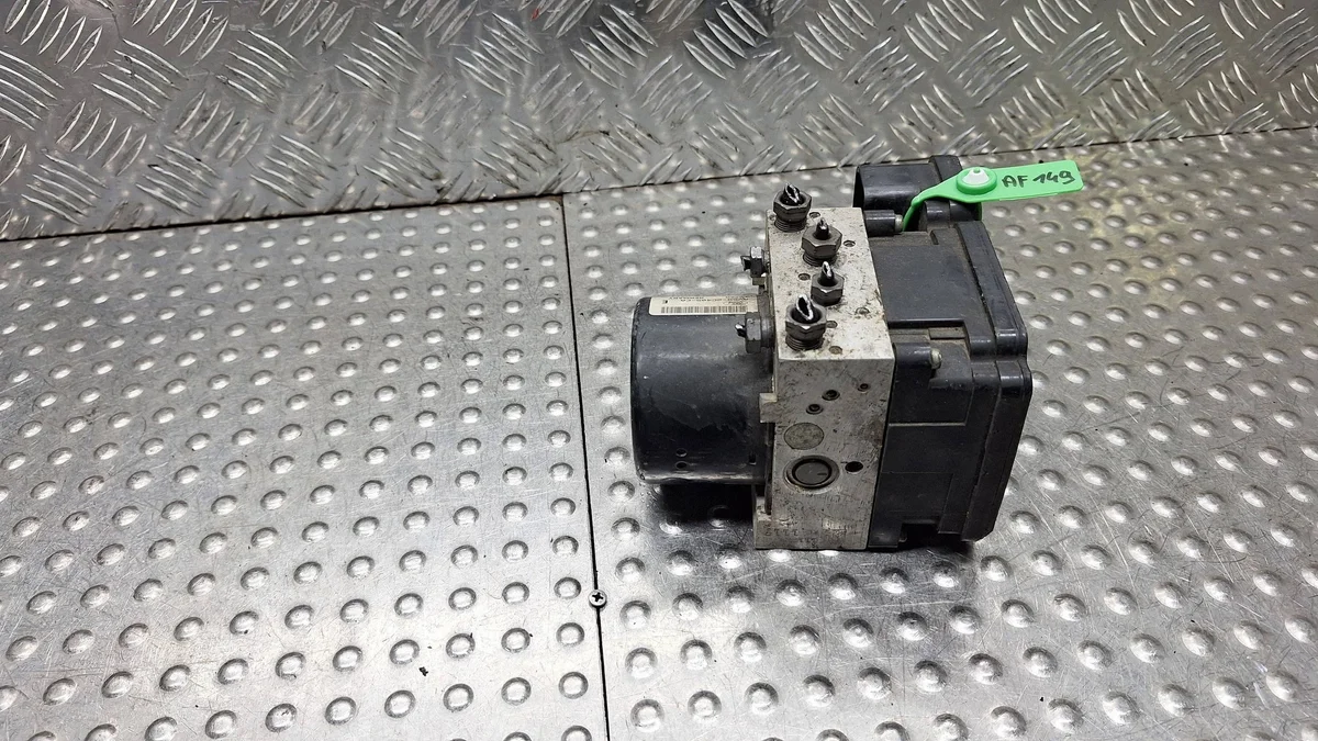 ABS Pump Controller Ford Fiesta Mk7 AV59-2C405-EA image 4