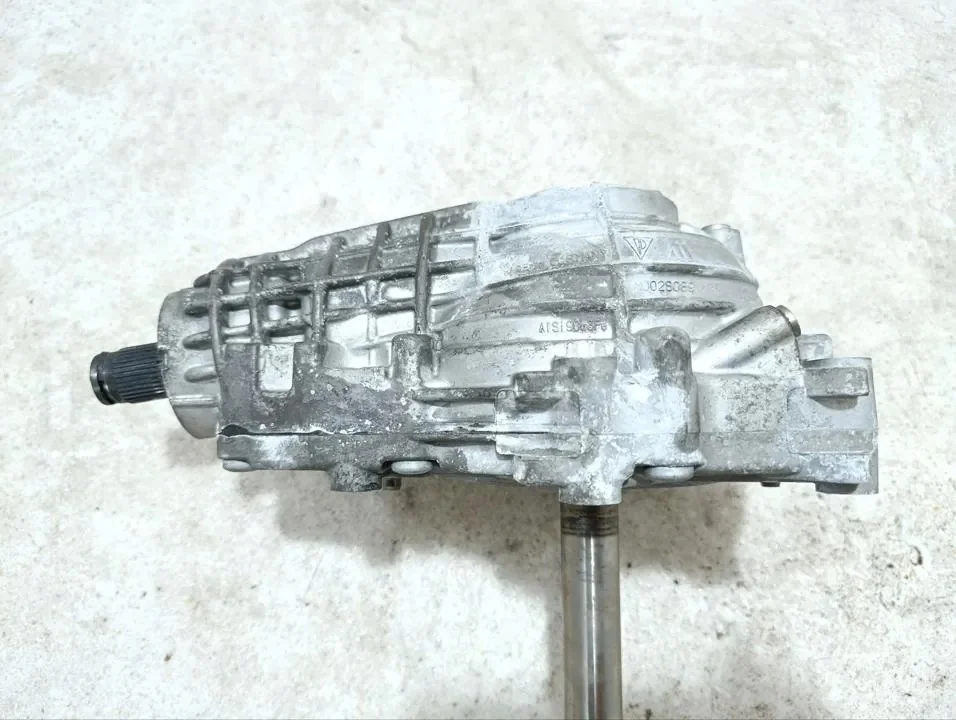 Porsche Panamera RVG Reductor image 3