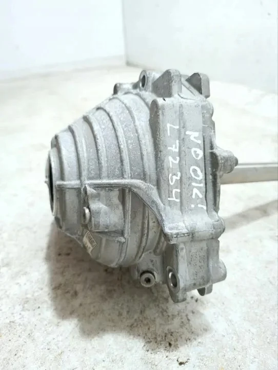 Porsche Panamera RVG Reductor image 4