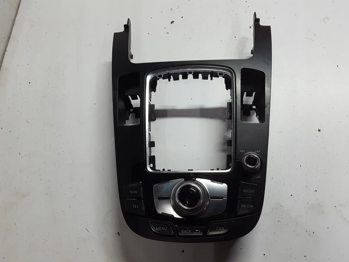 Painel MMI Audi A4 B8 LIFT 8T0919611K