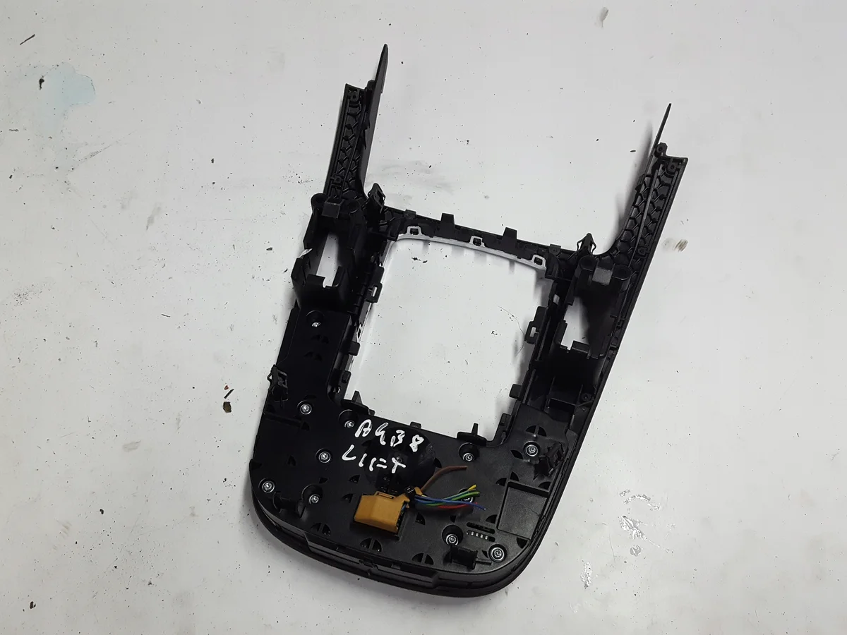 Bedienfeld MMI Audi A4 B8 LIFT 8T0919611K image 4