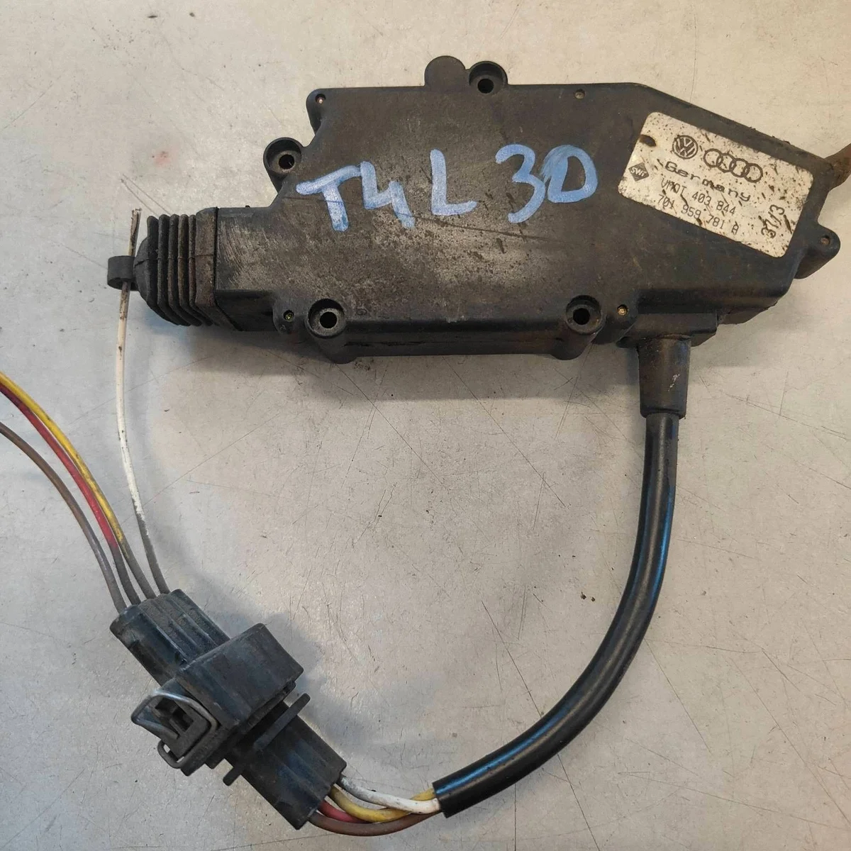 Actuador Cerradura VW Transporter T4 Izquierdo