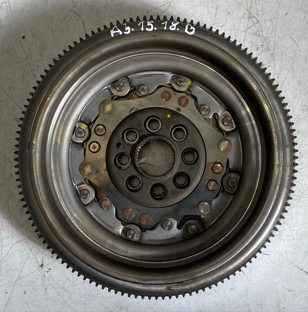 2015 Audi A3 S3 8V Flywheel DAL38843